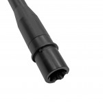 AR-10/LR-308 13.5" Mid-Length Gas System Barrel 1:10 Twist Black Nitride Finish (Made In USA)